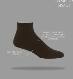 Bamboo Sport 3-Pack (Large)