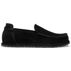 Birketsock Utti Suede Leather Men's Slip-on