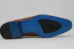 Blue Sole Dress