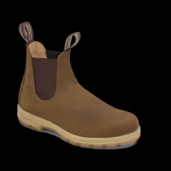 Blundstone 1320 Classic Saddle Brown Unisex Boots