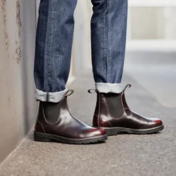 Blundstone 2412 Original Bordeaux Brush Unisex