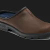 Blundstone 2421 Originals Clog Antique Brown