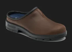 Blundstone 2421 Originals Clog Antique Brown
