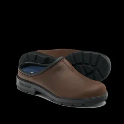 Blundstone 2421 Originals Clog Antique Brown