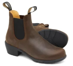 Blundstone #1673 Women's Series Heel Chelsea Boot