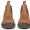Blundstone 164 Work & Safety pull-on kick-off boots
