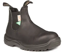 Blundstone 163 Work & Safety pull-on kick-off boots
