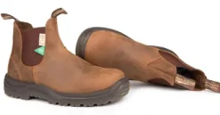 Blundstone 164 Work & Safety pull-on kick-off boots