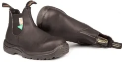 Blundstone 163 Work & Safety pull-on kick-off boots