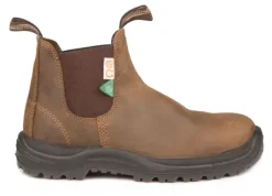 Blundstone 164 Work & Safety pull-on kick-off boots