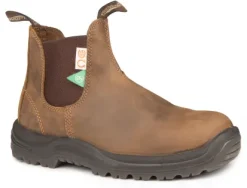 Blundstone 164 Work & Safety pull-on kick-off boots