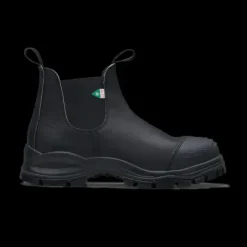 Blundstone XFR Work #968 Black Safety Boot