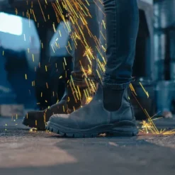 Blundstone XFR Work #968 Black Safety Boot