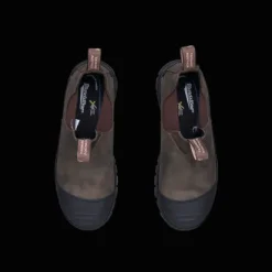 Blunstone XFR Work #962 Rustic Brown Safety Boot