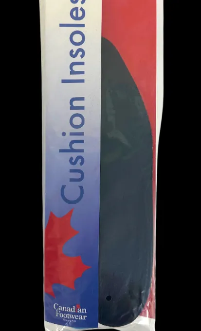 Body Cushion Insoles for Men