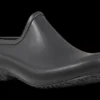 Bogs Patch Clog Women's Black Rain Shoe