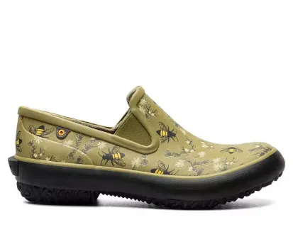 Bogs Patch Slip On Bees