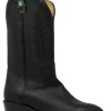 Boulet Western Men's CSA Cowboy WorkBoot