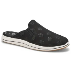 Breeze Shore Black Floral