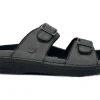 Cambrian Cruz Dark Grey Women's Sandal