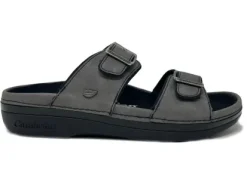 Cambrian Cruz Dark Grey Women's Sandal