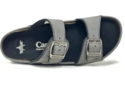 Cambrian Cruz Dark Grey Women's Sandal