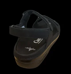 Cambrian Rio Women's Comfort Sandal Black