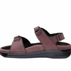 Cambrian Rio Women's Red Comfort Sandal