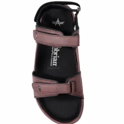 Cambrian Rio Women's Red Comfort Sandal