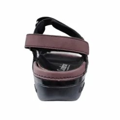 Cambrian Rio Women's Red Comfort Sandal