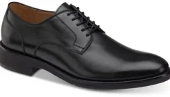 Carlson Plain Toe