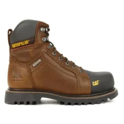 CAT Control 6-inch Waterproof CSA workboot