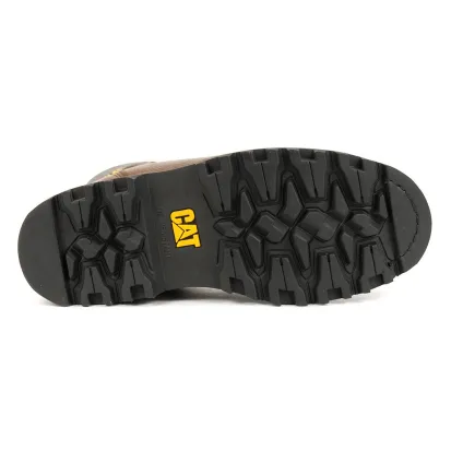 CAT Control 6-inch Waterproof CSA workboot