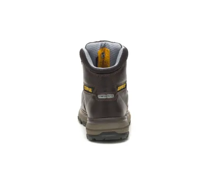 CAT Excavator Superlit CSA Safety Boot
