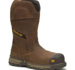 CAT Excavator Superlite Composite Toe CSA Water Proof Boots