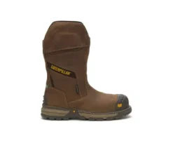 CAT Excavator Superlite Composite Toe CSA Water Proof Boots