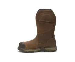 CAT Excavator Superlite Composite Toe CSA Water Proof Boots