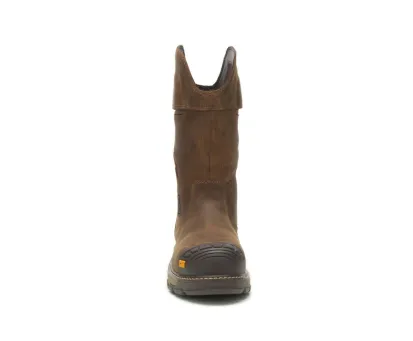 CAT Excavator Superlite Composite Toe CSA Water Proof Boots