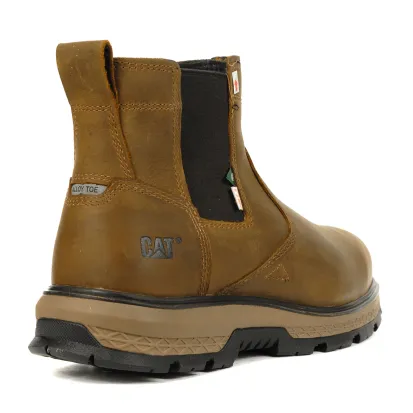 CAT Exposition Chelsea Safety Boot