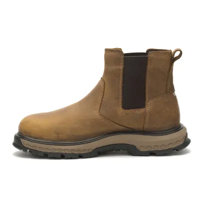 CAT Exposition Chelsea Safety Boot
