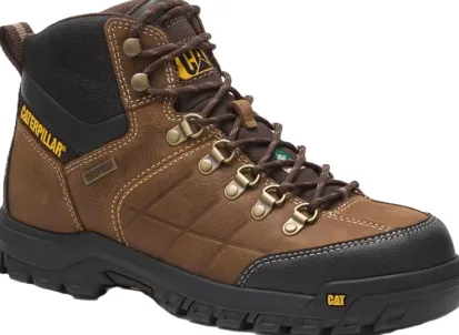 Caterpillar Threshold WP Steel Toe CSA Safety Boot