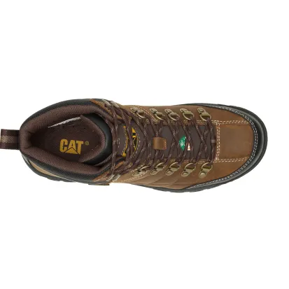 Caterpillar Threshold WP Steel Toe CSA Safety Boot