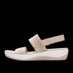 Clarks Arla Stroll Women’s Sandal – Cushion Soft Comfort