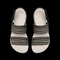 Clarks Arla Stroll Women’s Sandal – Cushion Soft Comfort