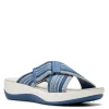 Clarks Arla Wave Women's Cushioned Sandal