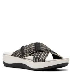 Clarks Arla Wave Women's Sandal – Lightweight & Cushioned
