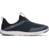 Clarks ATL Coast Moc Navy