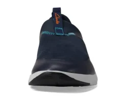 Clarks ATL Coast Moc Navy