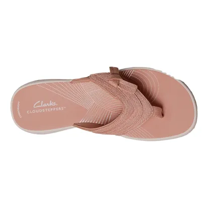 Clarks Breeze Dalia Women's Thong Sandal