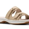 Clarks Breeze Piper Women's Slide Sandal
